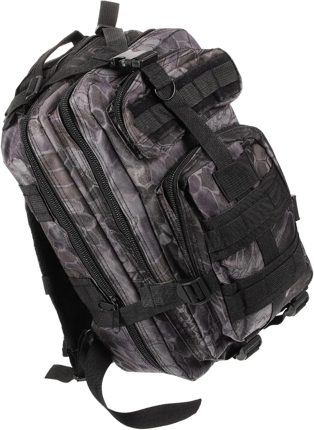 Hiking Storage Pouch Carry Back Practical Storage Bag Messenger Bag Back Storage Pouch Survival Gear and