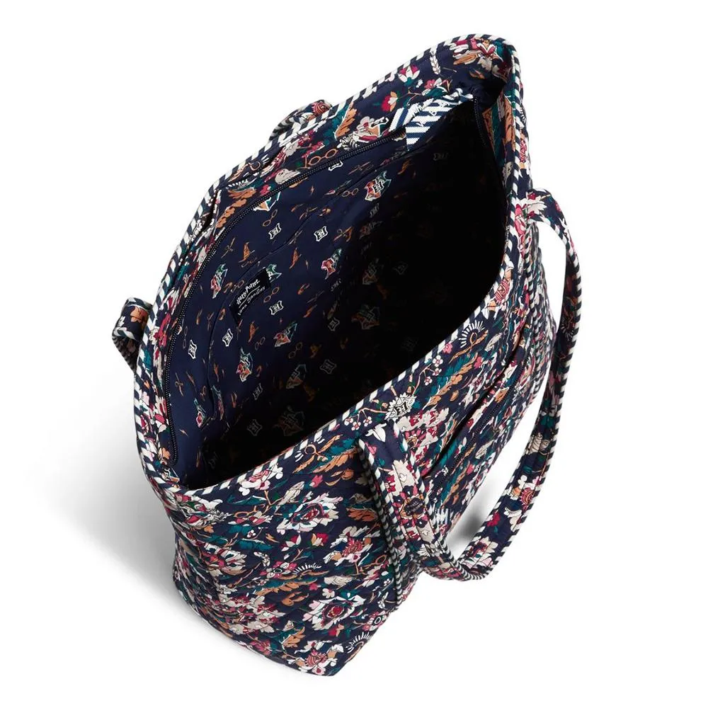 Home to Hogwarts Tote Bag by Vera Bradley