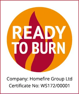 Homefire Kiln Dried Hardwood Logs - Bulk Bag (1.6m3)