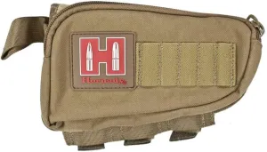 Hornady Gun Cheek Piece Tan RH 0