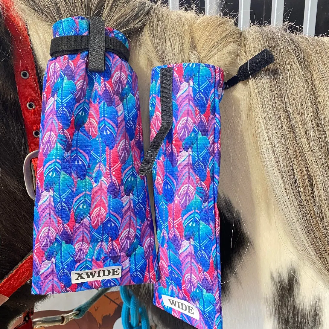 Horse Mane Bags - PATTERN - SINGLES
