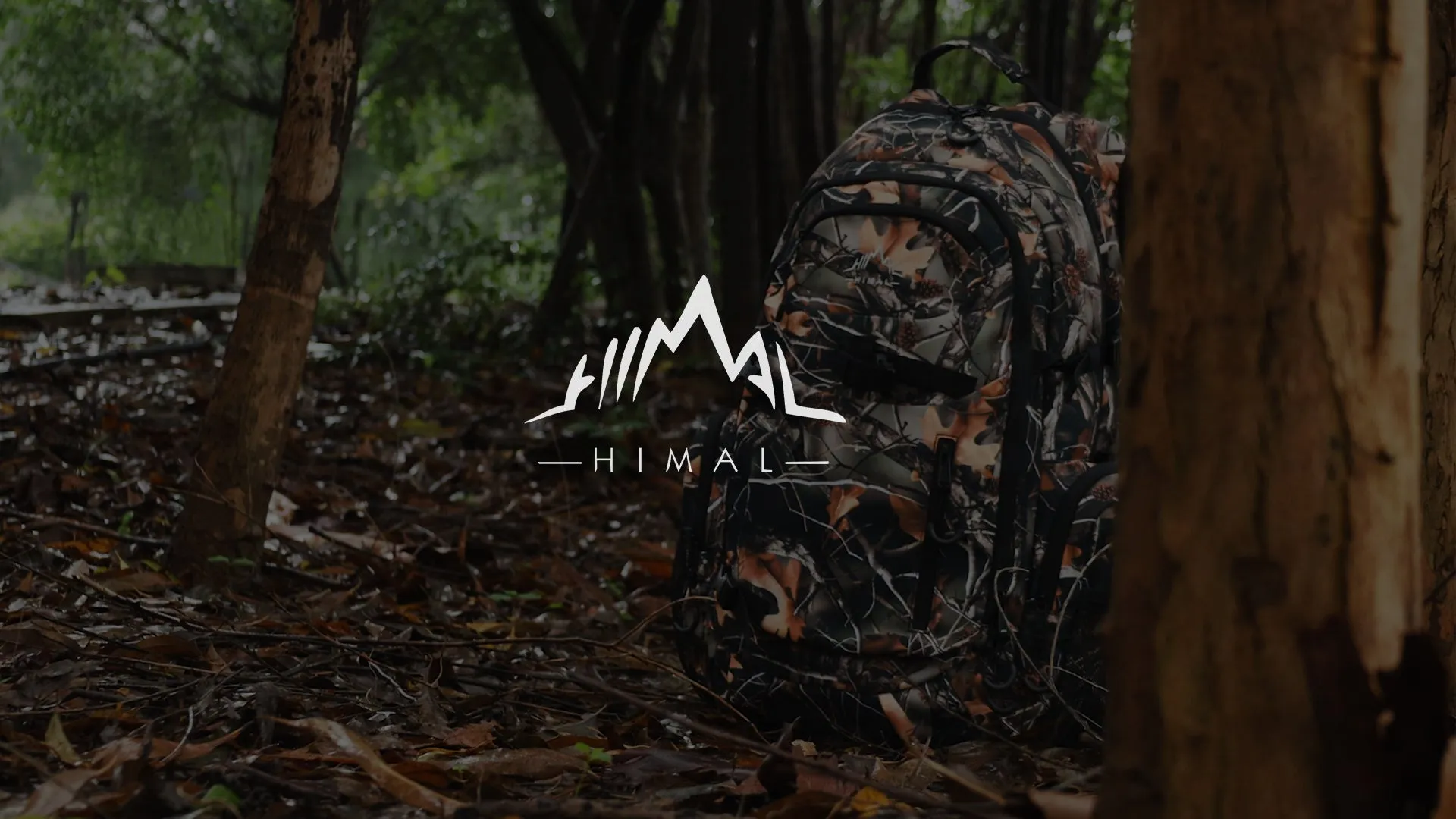 Hunting Backpack for Men,Waterproof Camo Backpacks for Hunt w/ Rain Cover
