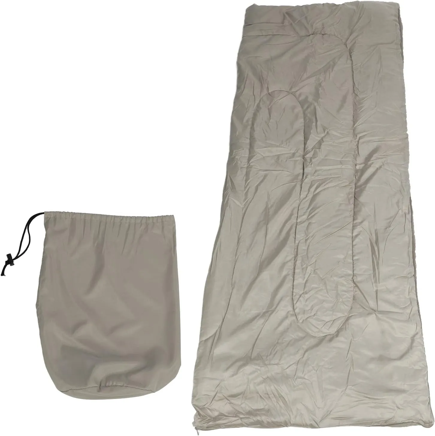 HUONIU Lightweight Waterproof Sleeping Bag for Camping Hiking