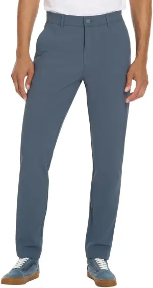 Hurley Men's Water Repellent Hybrid Performance Stretch Pant (US, Waist Inseam, 40, 32, Regular, Regular, Blue)