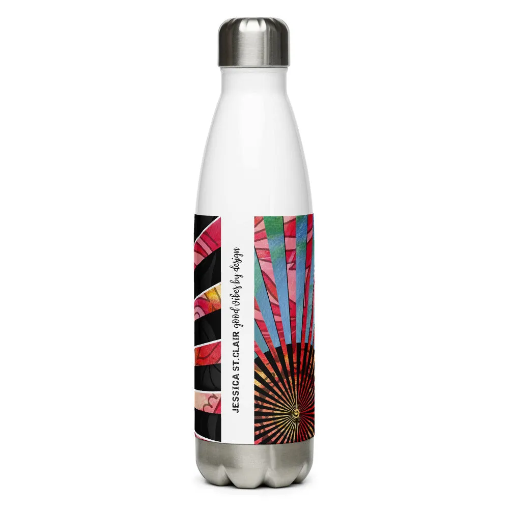 Immortal Stainless Steel Water Bottle