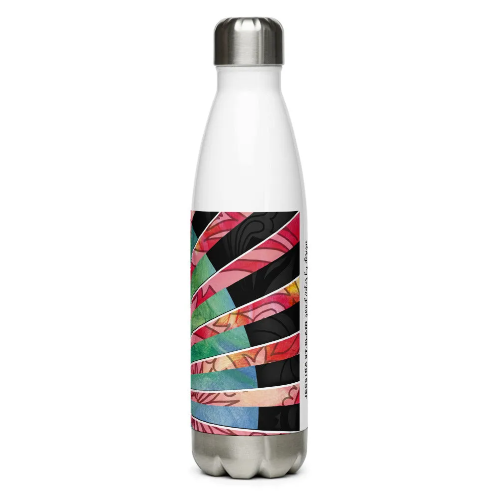 Immortal Stainless Steel Water Bottle