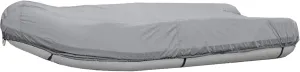 Inflatable Boat Cover - Paddle Boat Cover, Boat Cover Uv Protection | Waterproof Boat Protection Gear, universals Large Drift Boat Cover, Dust-Proof Anti-Uv Enlarged Kayak Boat Cover for Outdoor