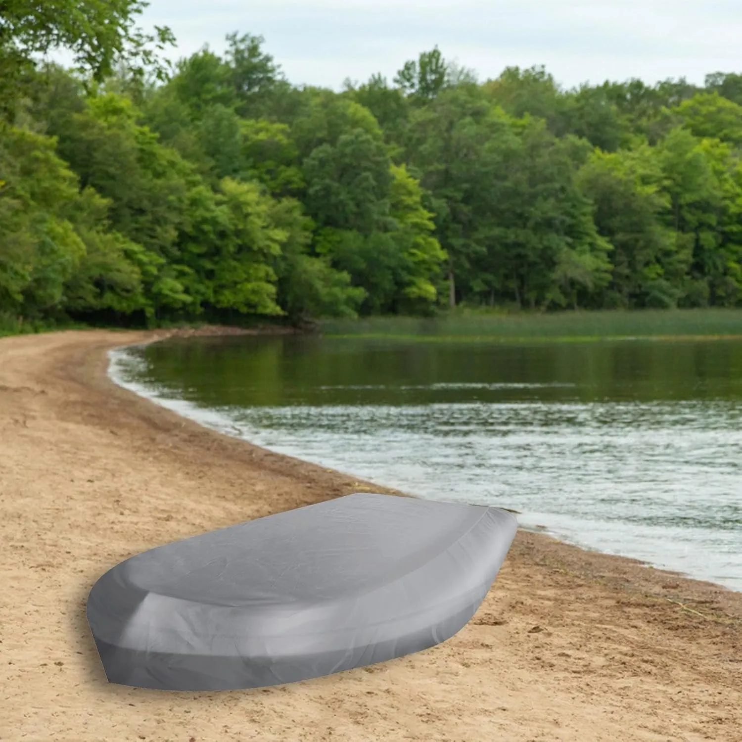 Inflatable Boat Cover - Paddle Boat Cover, Boat Cover Uv Protection | Waterproof Boat Protection Gear, universals Large Drift Boat Cover, Dust-Proof Anti-Uv Enlarged Kayak Boat Cover for Outdoor