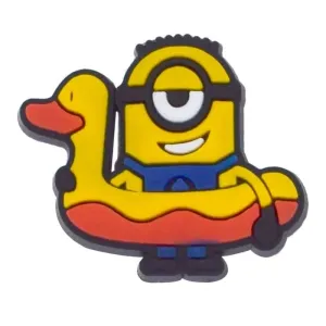 Inflatable Duck Minions Shoe Charm