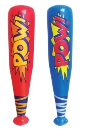 Inflatable Superhero Bat