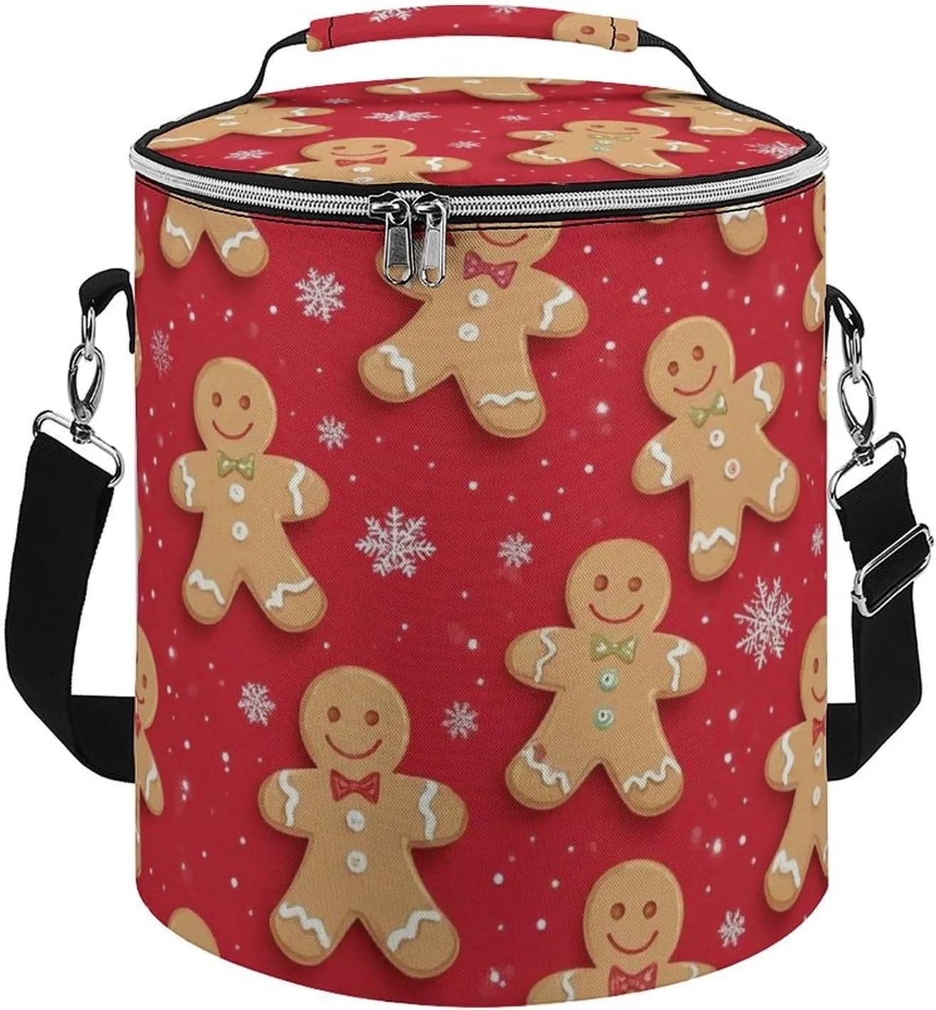 Insulated Cooler Backpack for Women and Men Picnic, Hiking, Camping, BBQ, Beach