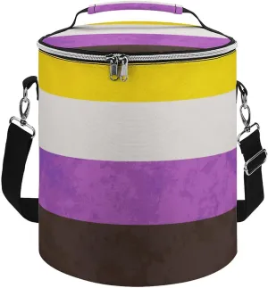 Insulated Cooler Backpack for Women and Men Picnic, Hiking, Camping, BBQ, Beach