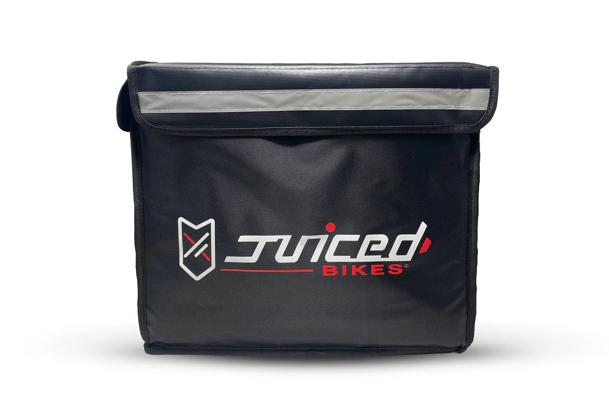 Insulated Grocery E-Bike Bag
