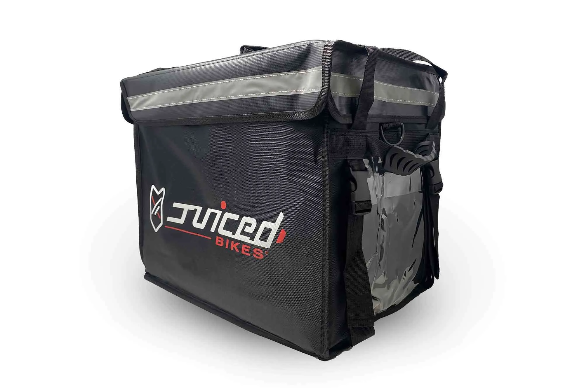 Insulated Grocery E-Bike Bag