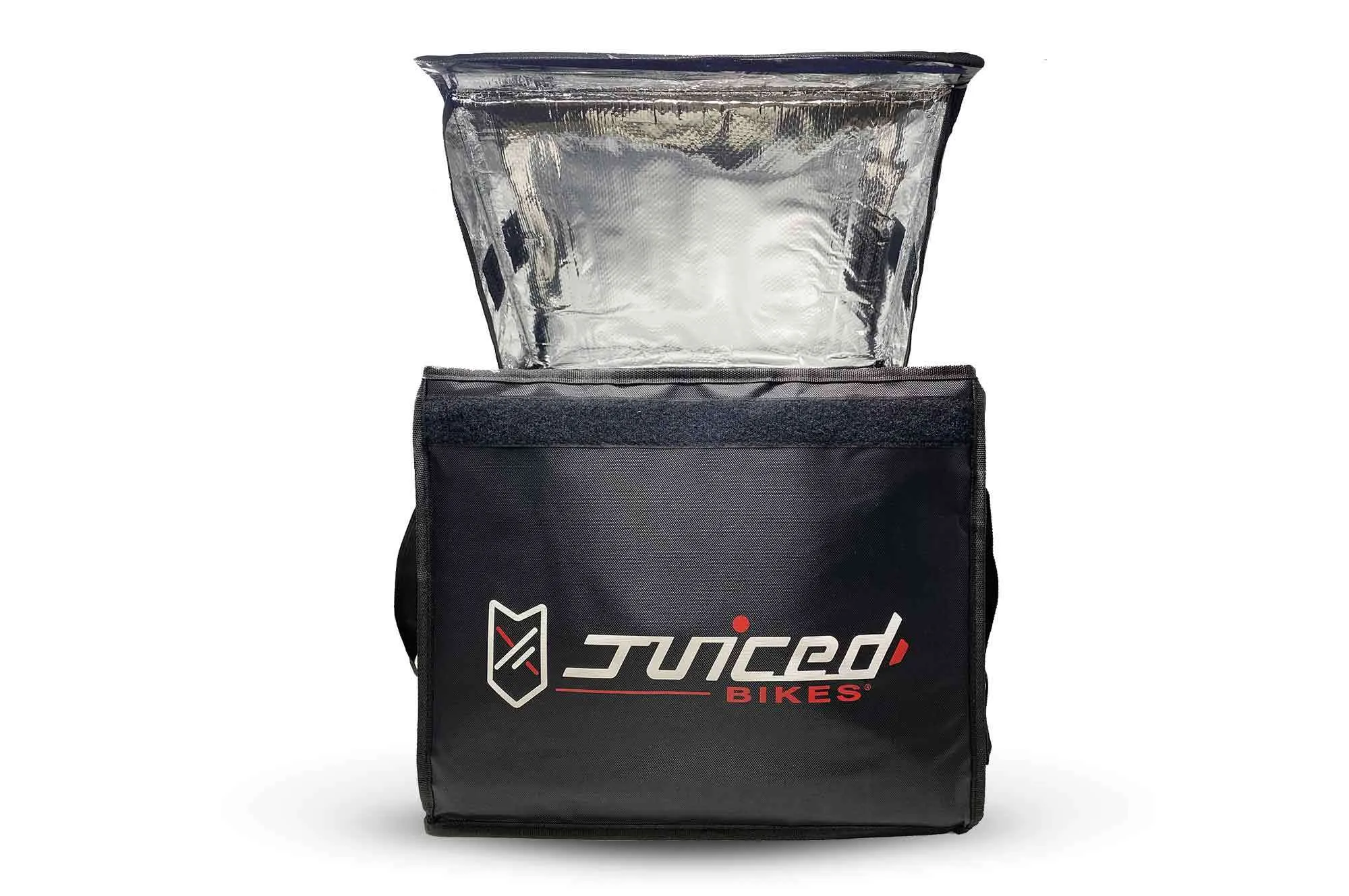 Insulated Grocery E-Bike Bag
