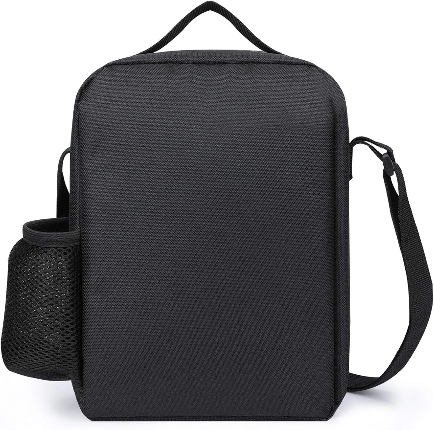 Insulated Lunch Bag Lunch Box for Women Men Mystical Fantasy Forest Blue Nature Lunch Tote Bags for Work Office
