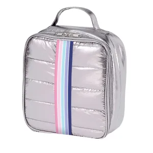 Insulated Lunch Bag Taping Stripe