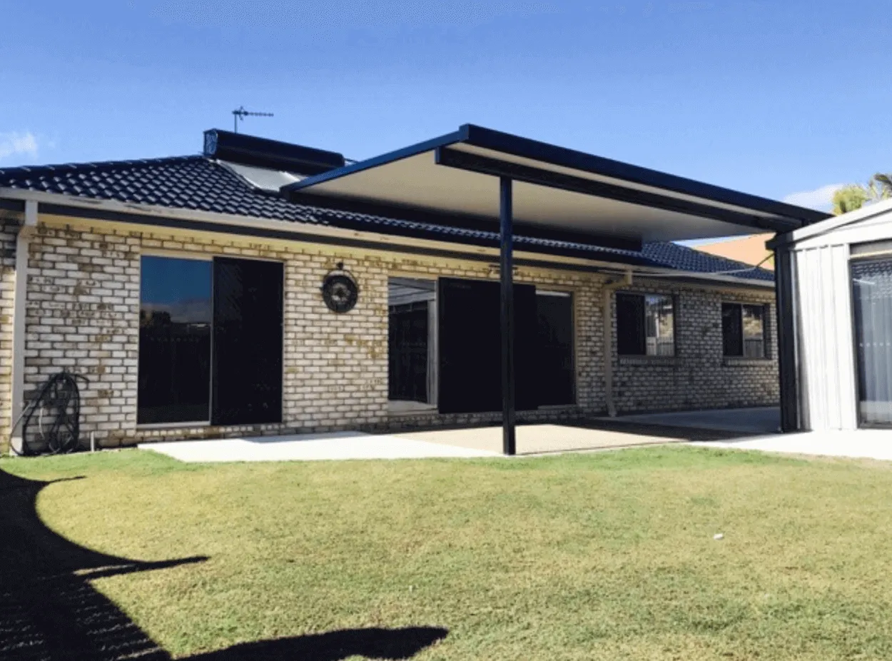 Insulated Patio/Carport Flyover 11 x 6.8m