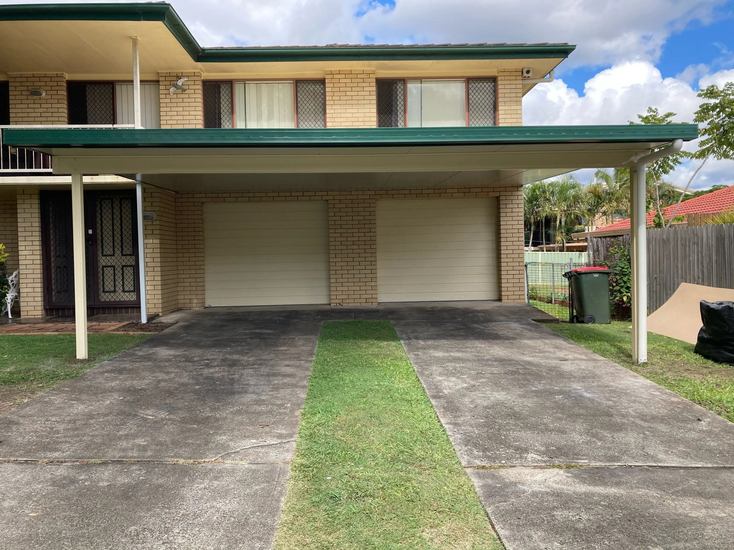 Insulated Patio/Carport Timber Fascia 11 x 4.0m