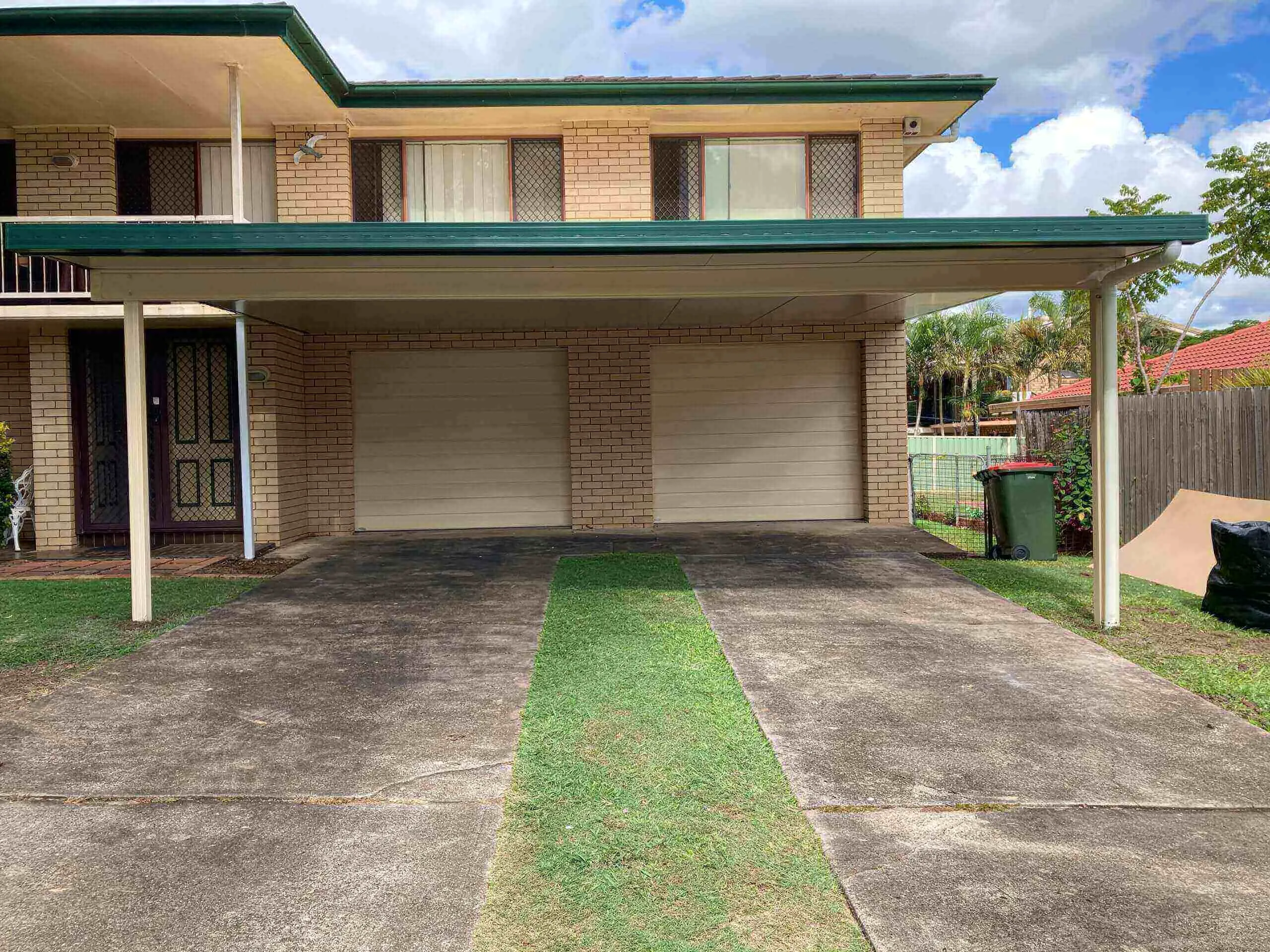 Insulated Patio/Carport Timber Fascia 3 x 2.5m