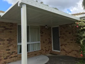 Insulated Patio/Carport Timber Fascia 4 x 2.8m