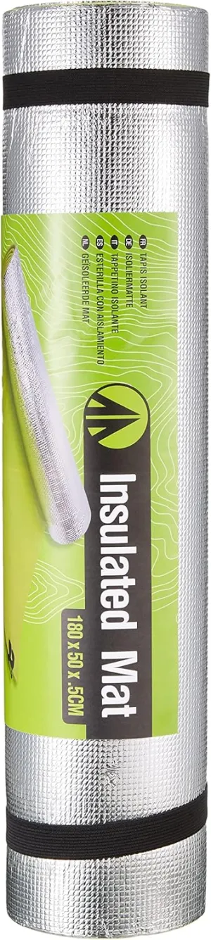 Insulated Sleeping Mat - Green