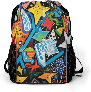 Intense Close-Up Drawstring Backpack Draw String Bag Sports Gym Bags Cinch Bag Gift Bags Travel Sackpack