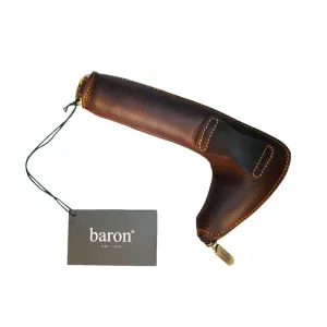 James Rambler Gun Belt Leather