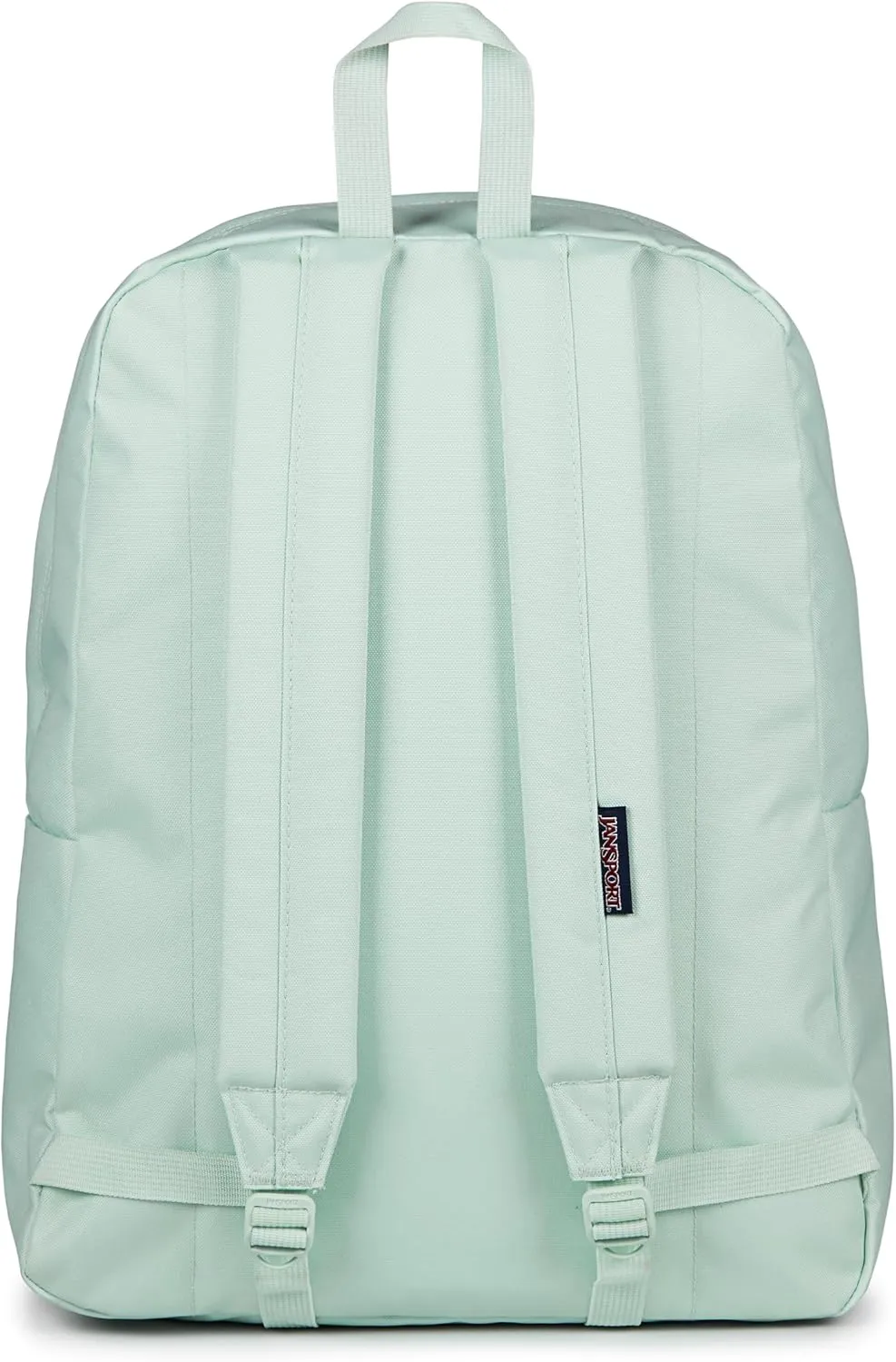 JanSport SuperBreak One Backpacks - Durable, Lightweight Bag with 1 Main Compartment, Front Utility Pocket with Built-in Organizer - Premium Backpack - Fresh Mint