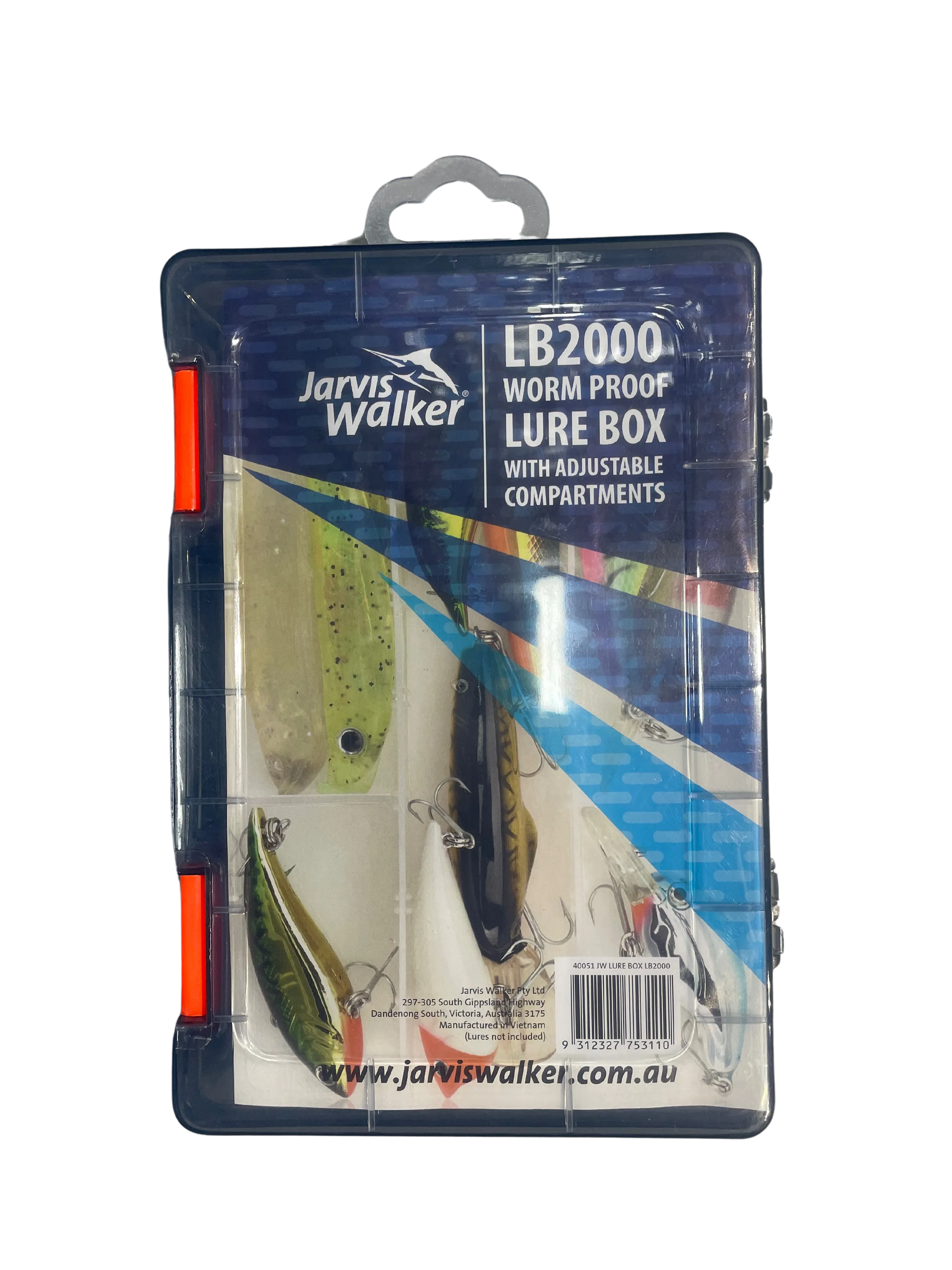 Jarvis Walker Lure Boxes