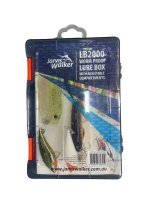 Jarvis Walker Lure Boxes