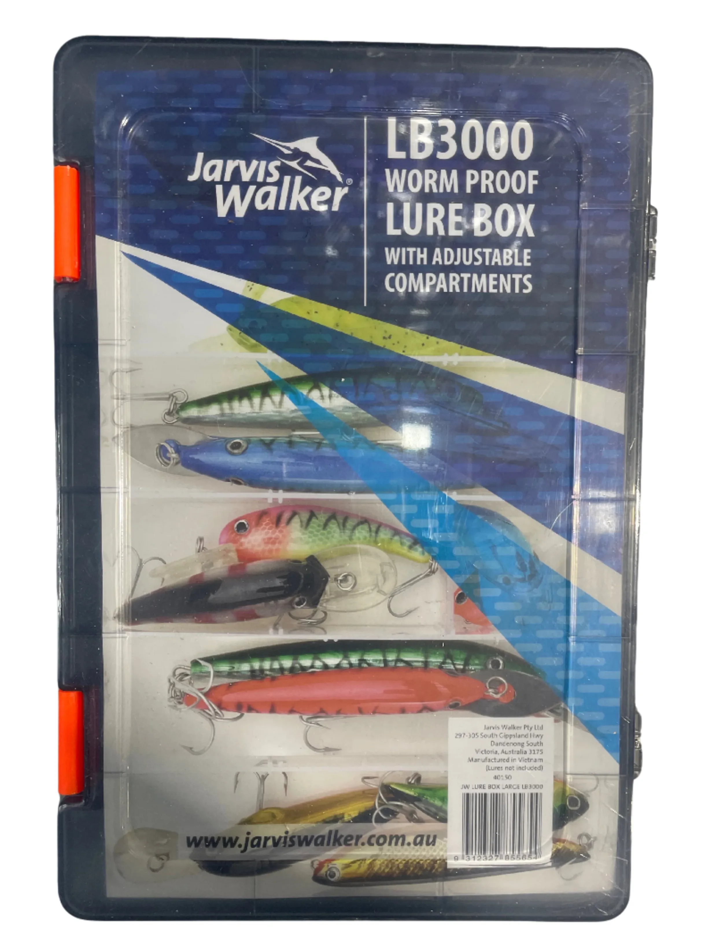 Jarvis Walker Lure Boxes