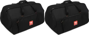 JBL EON715 Speaker Tote Bags (2-Pack) - Durable, Water-Resistant, Custom Fit for EON715 Pair - Ideal for Travel, Storage, and Protection