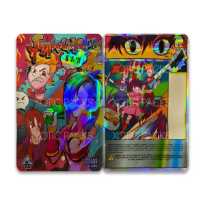 Jealousy Mylar Bag 1 Ounce