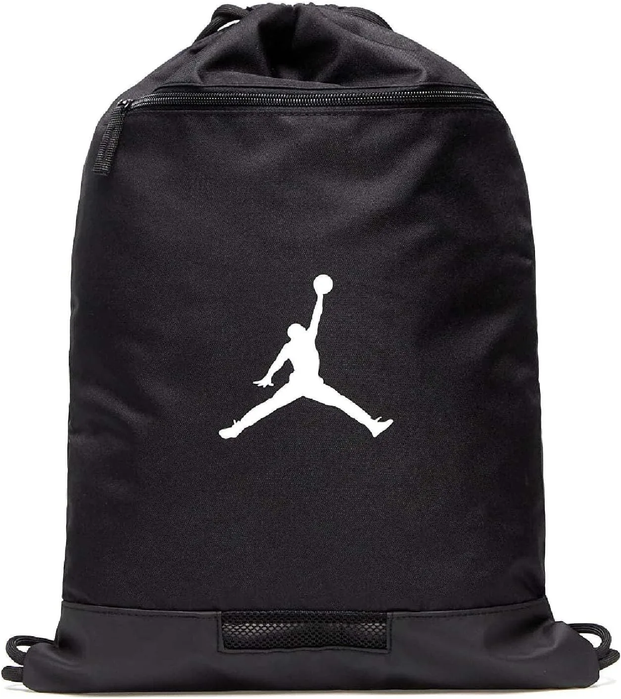 JORDAN Gym Sack Backpacks Black U, Black
