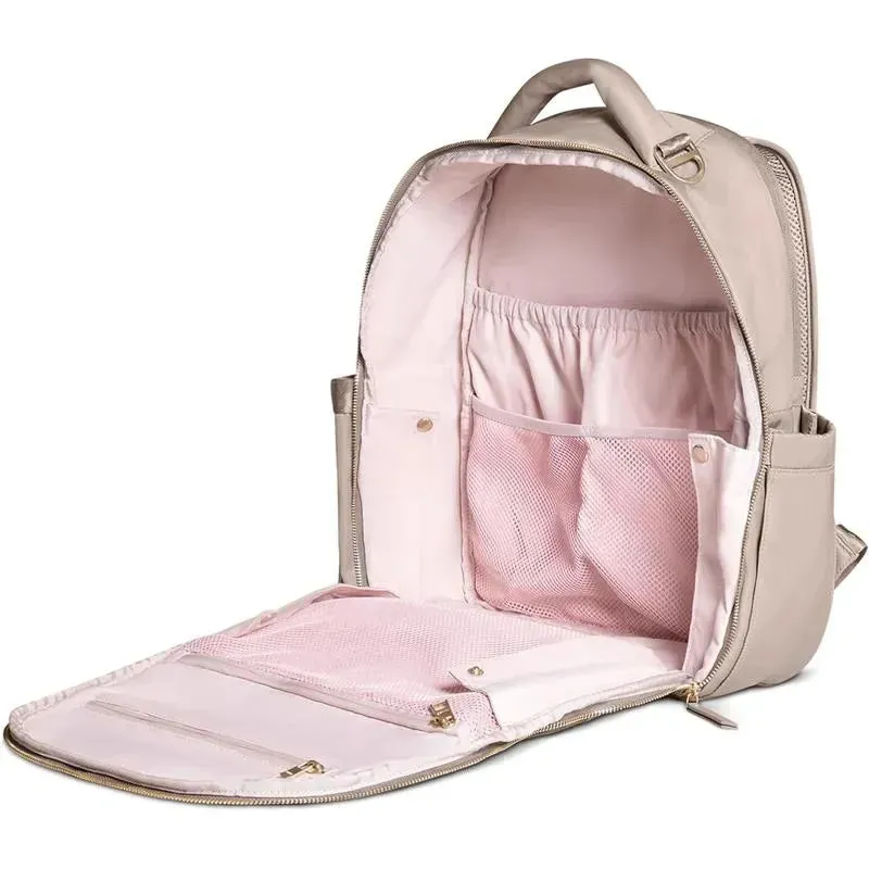 Jujube - Mochila Clássica, Taupe