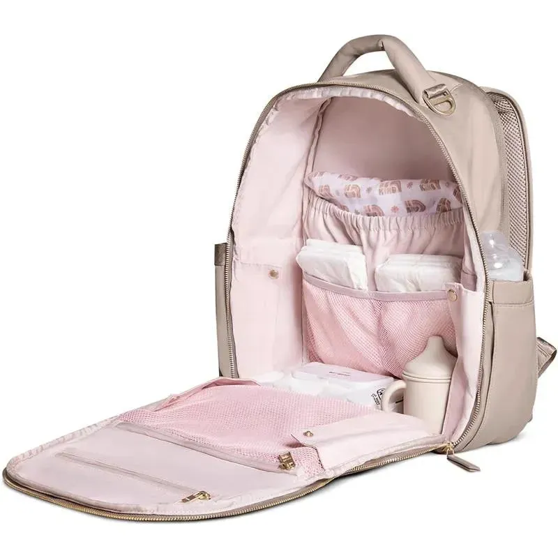 Jujube - Mochila Clássica, Taupe