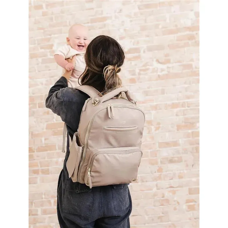 Jujube - Mochila Clássica, Taupe