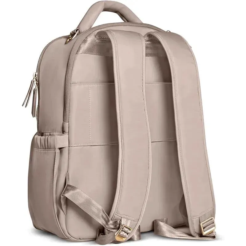 Jujube - Mochila Clássica, Taupe