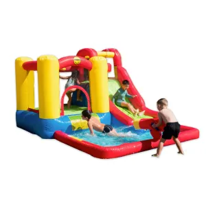 Jump & Splash Adventure Wet & Dry