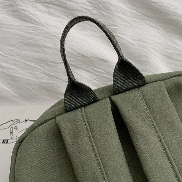 Kawaii Frog Backpack