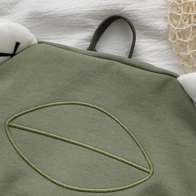Kawaii Frog Backpack