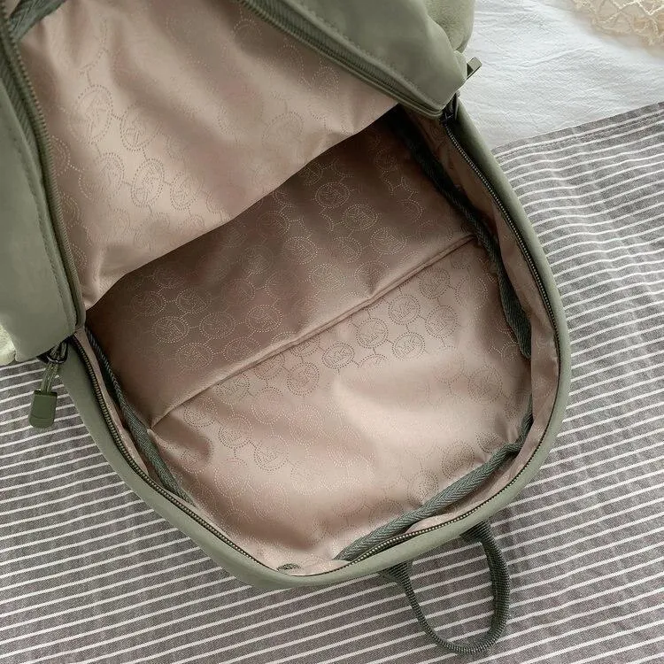 Kawaii Frog Backpack