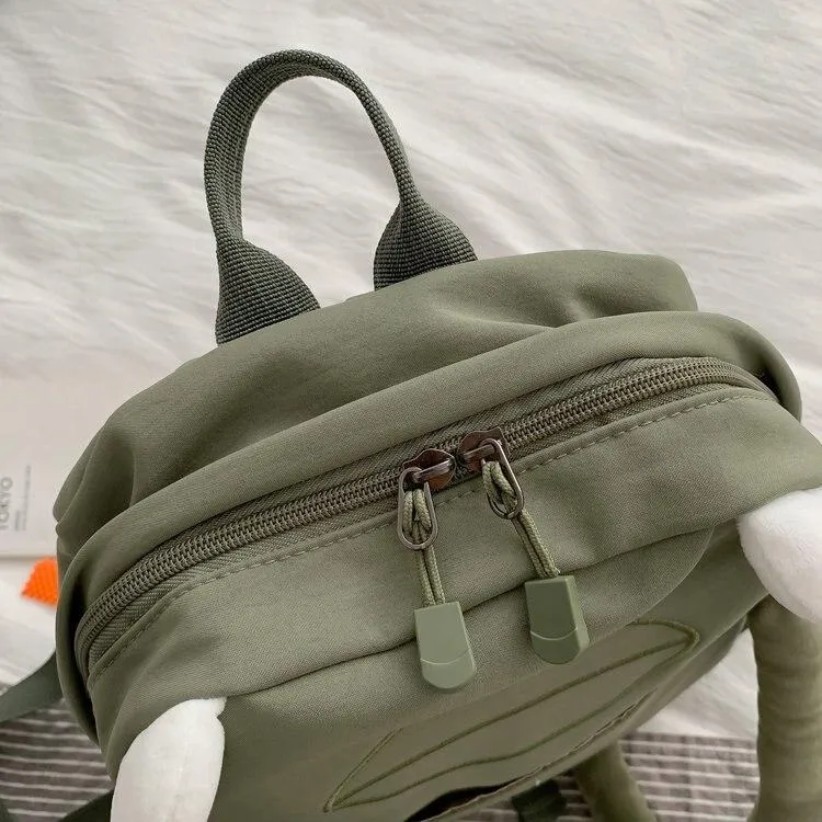 Kawaii Frog Backpack