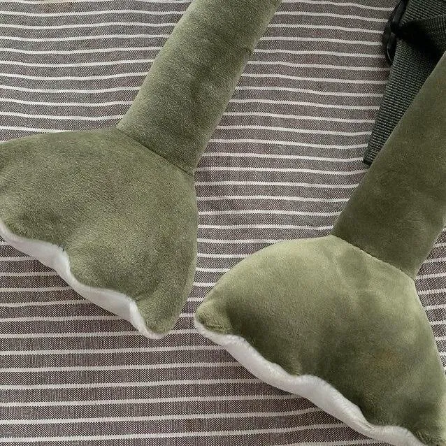 Kawaii Frog Backpack