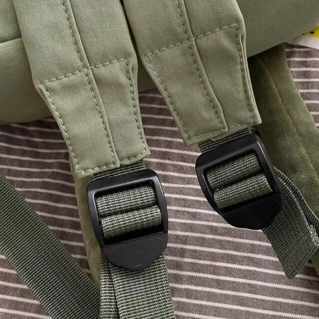 Kawaii Frog Backpack
