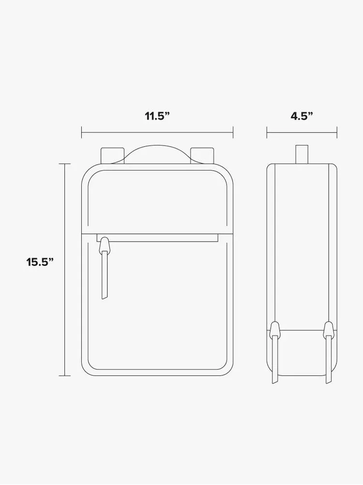 Kaya Laptop Backpack