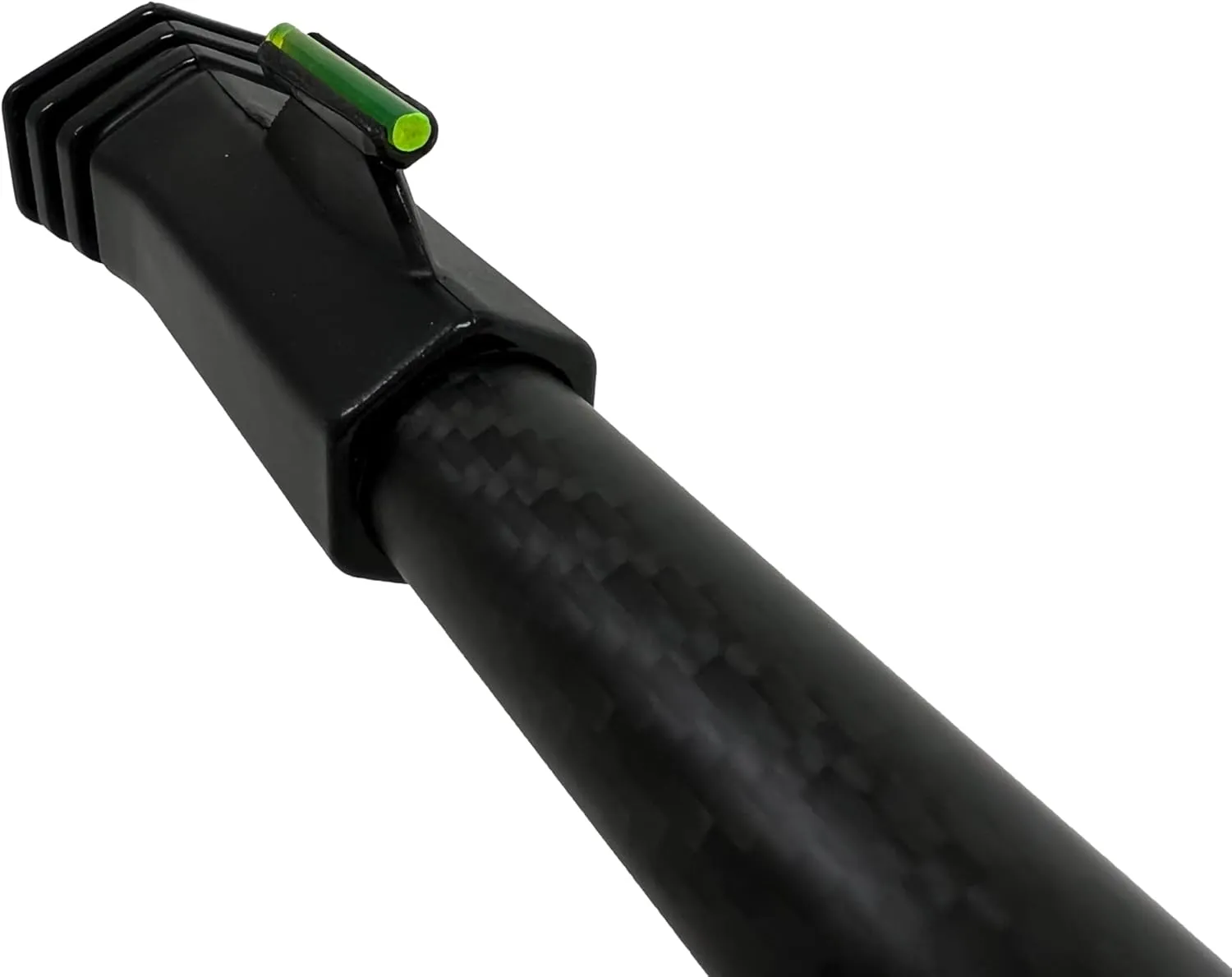 Khaos Professional .625 2 Piece Large Bore Hunting Blow Dart Gun, 4 and 5 Foot - Made in The US