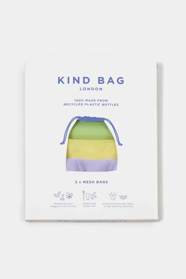 Kind Bag 3pk Mesh bags