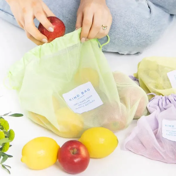 Kind Bag 3pk Mesh bags
